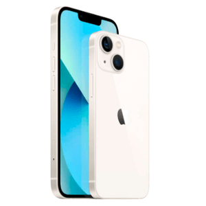 Celular iPhone 13 128GB + 4GB Plata