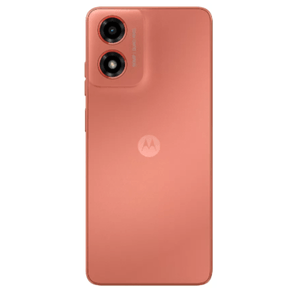 Celular Motorola Moto G04S 4+128GB naranja
