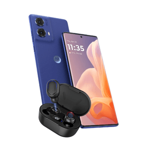 Celular Motorola Moto G85 256GB + 8 GB Azul