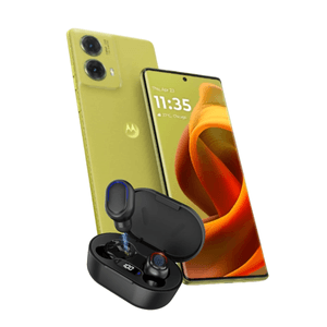 Celular Motorola Moto G85 256GB + 8 GB verde