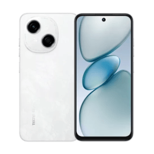 Celular Tecno Mobile Spark Go 1 128gb + 4GB Blanco