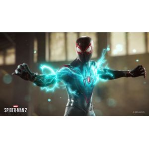 Spiderman 2 PlayStation 5