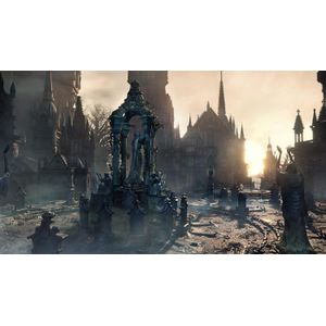 BloodBorne Hits PS4