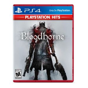 BloodBorne Hits PS4