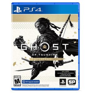 Ghost of Tsushima - Director's Cut PS4