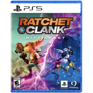Ratchet and Clank Rift Apart PS5