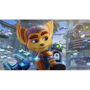 Ratchet and Clank Rift Apart PS5