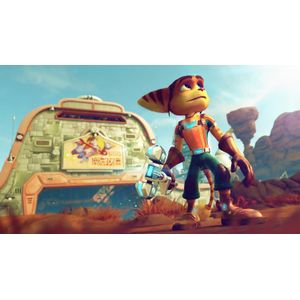 Ratchet y Clank Hits PS4