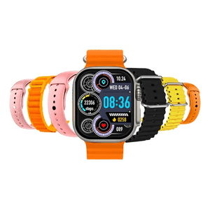 Smart Watch V70 7 Pulsos Diversos Colores Modo Deportivo Android Ios