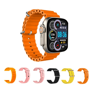 Smart Watch V70 7 Pulsos Diversos Colores Modo Deportivo Android Ios