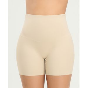 Panty Tipo Bóxer Control Suave de Abdomen Natural 49513