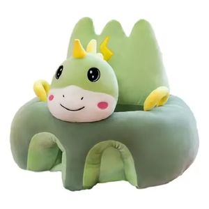 Cojin Almohada Para Sentar Al Bebé Animales JQ-3 Dinosaurio