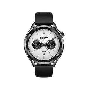 Reloj Inteligente Xiaomi Watch S4 Color Negro Original Negro