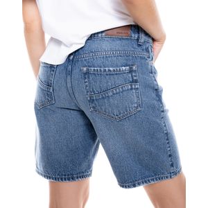 Bermuda En Denim