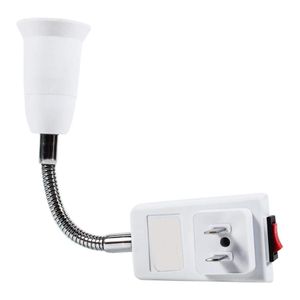 Adaptador De Enchufe Con Interruptor De Encendido Para Bombillo