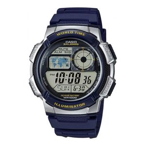 Reloj Casio Modelo AE-1000W-2A Diseño Deportivo