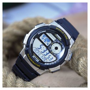Reloj Casio Modelo AE-1000W-2A Diseño Deportivo