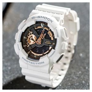 Reloj G-SHOCK Modelo GA-110RG-7A Diseño Deportivo
