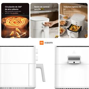 Freidora De Aire XIAOMI Essential 6L
