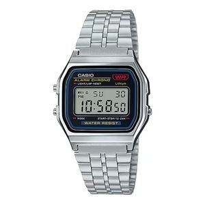 Reloj Casio Modelo A159WA-N1 Diseño Clásico