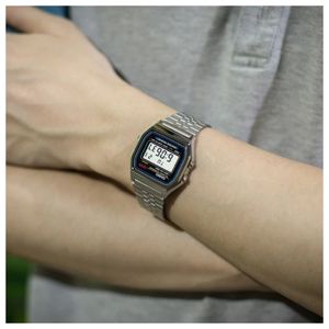 Reloj Casio Modelo A159WA-N1 Diseño Clásico
