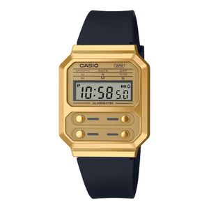 Reloj Casio Modelo A100WEFG-9A Diseño Clásico Vintage