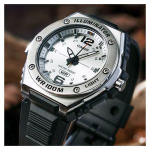 Reloj Casio Modelo MWA-100H-7A Diseño Deportivo