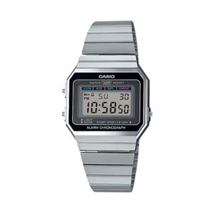 Reloj Casio A-700W-1A Diseño Vintage