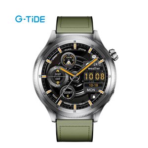 Reloj Inteligente G-TIDE R8 Pro Deportivo – Silver