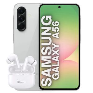 Samsung Galaxy A56 5G De 256GB/8GB RAM - Gris