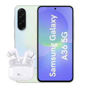 Celular Samsung Galaxy A36 5G 256GB/8GB RAM – Verde