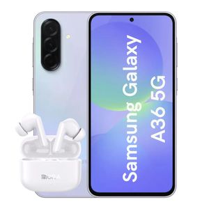 Celular Samsung Galaxy A36 5G 256GB/8GB RAM – Lila