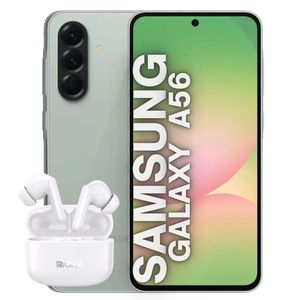Samsung Galaxy A56 5G De 256GB/8GB RAM – Verde