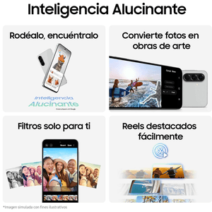 Samsung Galaxy A56 5G De 256GB/8GB RAM – Verde