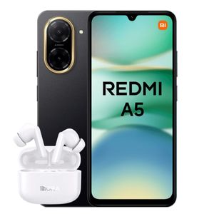Celular Xiaomi Redmi A5 64GB/3GB RAM – Negro