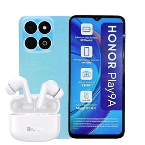 Celular HONOR Play 9A 128GB 4GB RAM -Azul