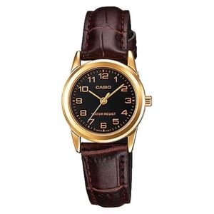 Reloj Casio Modelo LTP-V001GL-1B Diseño Casual