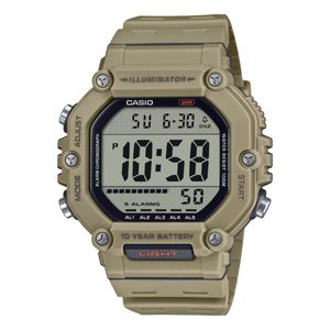 Reloj Casio Modelo AE-1600H-5A Diseño Deportivo