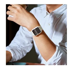 Reloj Casio Modelo CA-53WF-8B Calculadora