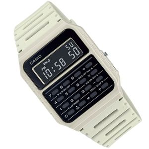 Reloj Casio Modelo CA-53WF-8B Calculadora