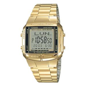 Reloj Casio Modelo MTP-1374D-7A Para Caballero Diseño Elegante
