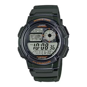 Reloj Casio Referencia AE-1000W-3A Diseño Deportivo