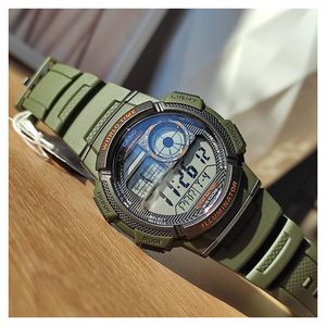 Reloj Casio Referencia AE-1000W-3A Diseño Deportivo