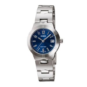 Reloj Casio Modelo LTP-1241D-2A2 Diseño Elegante