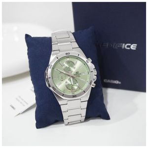 Reloj Casio Modelo EFV-640D-3AV Diseño Deportivo
