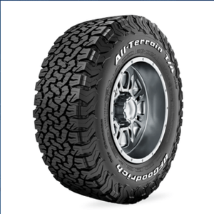 Llanta 215/75R15 BF Goodrich All Terrain KO2