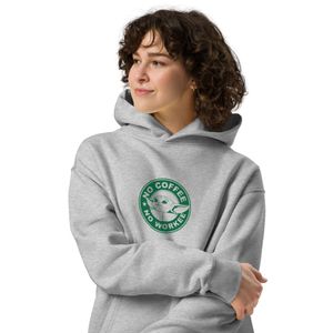 Buzo No Coffe Unisex SkyFeet
