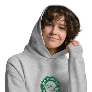 Buzo No Coffe Unisex SkyFeet