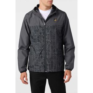 Chaqueta Cortavientos Nomadic Hawaii Hombre