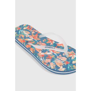 Sandalias Profile Graphic Painted Tropics Mujer